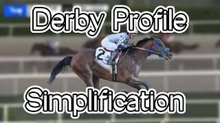 Derby Profile: Simplification