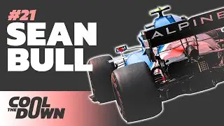 SEAN BULL - Mr. Alpine 2021 Livery // The Cool Down Podcast #21