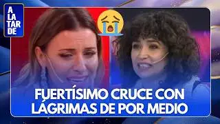 ¡GUERRA TOTAL! SE ARMÓ ENTRE BREY Y MENGOLINI