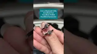 What is a Triple Excellent Diamond? 💎✨| Cut, Polish & Symmetry
