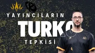 YAYINCILARIN BBL TURKO'NUN CLUTCHLARINA TEPKİSİ! BBL Esports vs Karmine Corp