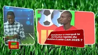 BF1 Foot Quiz du 16 janvier 2026-BF1TV