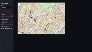 Presidential AI Challenge Demonstration - Eric Quan