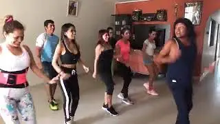 Nuevos pasos - Coreografía Corazón Serrano 2018
