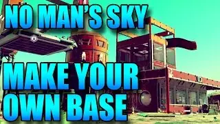 No Man's Sky - Foundation Update Trailer
