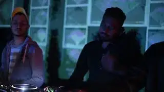 DJ MAAN Live n Loud Bollywood Music