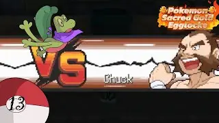 Pokemon Sacred Gold Egglocke Episode 13: 