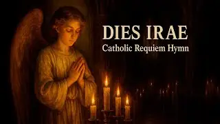 Dies Irae – Catholic Requiem Hymn | Gregorian Chant for Eternal Rest (Vatican Choir Performance)
