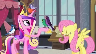 My Little Pony Espa&ntilde;a - Musical Love is in Bloom