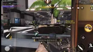 COD MOBILE DOUBLE NUKE Gameplay