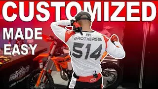 Best HOT and Customized Summer Riding Gear of 2025? - MSR NXT Air