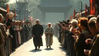 Chapter 8: The Arrival of Chi Xiao Sect 🌟