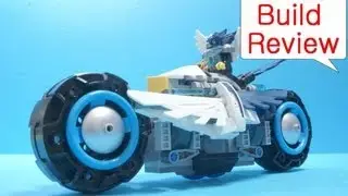 Lego Chima(레고 키마) 70007  Eglor's Twin Bike - Build Review