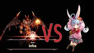 [King's Raid] - ToC 75 ft. Luna-chan