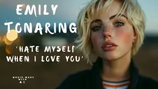 Emily Tonaring &ndash; 'Hate Myself When I Love You' | Indie AI-Pop with Heartbreak Feels 💔
