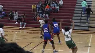 Carvers Bay Bear Jam 2019: Myrtle Beach vs Mullins (Varsity Girls)