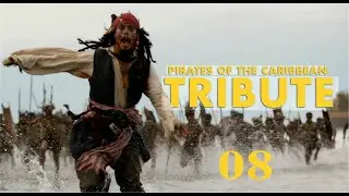 Pirates of the caribbean tribute Epic Soundtrack Vol.250 #piratesofthecaribbean #song #jacksparrow