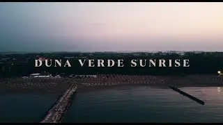 Duna Verde Sunrise
