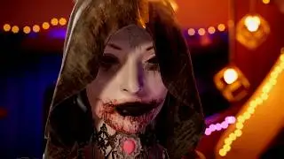 Bela Dimitrescu - Resident Evil Village (Omni-Man) - Skin Mod Showcase - Mortal Kombat 1