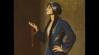 Hasret ~ Omar Faruk Tekbilek (Mystical Garden)
