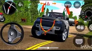 Defender 😈  Car Games: Indian Cars   (Gadi Wala Game) - Car Game Android Gameplay⚡  2026