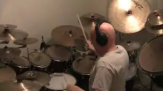 formula one theme by Brian Tyler: drum cover
