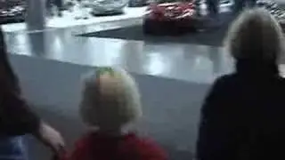 Mosconi Car Show