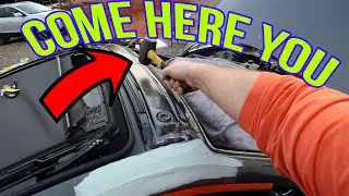 2019 Porsche 911 twin turbo roof line is a tough cookie.