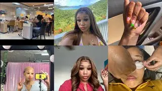 GRWM To VIRGIN ISLANDS