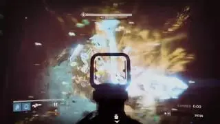 Destiny: Solo Nightfall Nexus Revamped