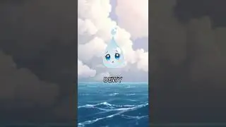 The Little Raindrop&rsquo;s Journey