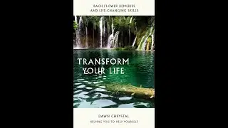 Using colours to heal yourself with Dawn Chrystal