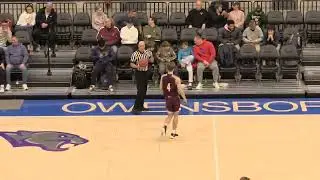 🏀 Dawson Springs Panthers v MClean County 🏀 at Owensboro Sports Center