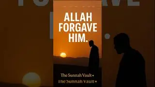 He Killed 99 People&hellip; Then Allah Forgave Him 😱✨