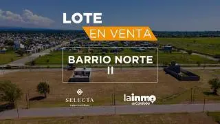 Lote a la Venta   Barrio Norte 2