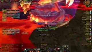 Innervate -vs- Ragnaros (11/03/2006 - First Kill)