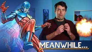 How to start reading The Atom comics | Meanwhile