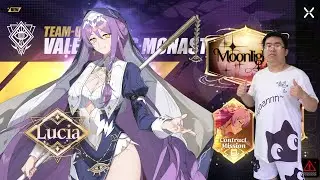 Counter: Side #189 SSR Lucia Ridge Phần 2 | Nguyen Viet Xuan