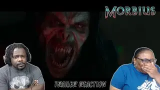 MORBIUS - Final Trailer (HD) | {REACTION!!}