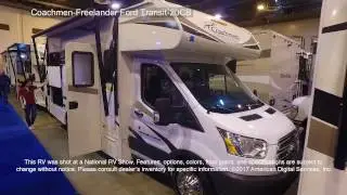 2017 Coachmen RV-Freelander-20CB TS