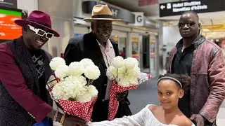 WATMON & OJEGELE Landed in CANADA Today #AbariFestival #OdongRomeo