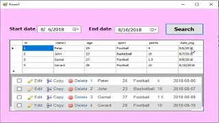 VB.net tutorial: filter by date mysql database between two datetimepickers 🔥