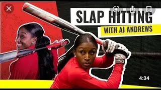 How to Slap Hit with AJ Andrews