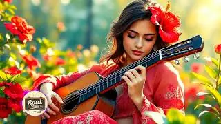 Caf&eacute; M&aacute;laga: Flamenco Guitar Instrumentals & Spanish Background Music | Romantic Flamenco Vibes 🌹