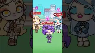 which one is your favourite😍🤔? #avatarworld #tocaboca #pazu #cute