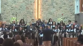 Hallelujah Chorus by Toronto Male Voices - 2025