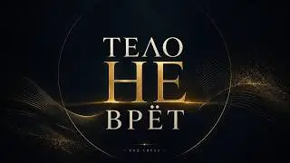 Тело всегда ЧЕСТНЕЕ сознания ✦ Сознание объясняет. Тело решает.