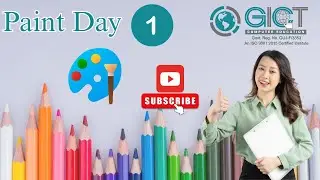 Basic Computer Knowledge|| Microsoft Paint Complete Tutorial in Hindi
