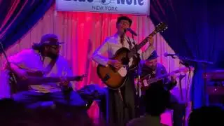 Emily King // Georgia (live at the blue note nyc 10/9/25)