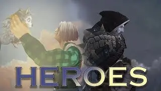 Heroes - WoW Machinima